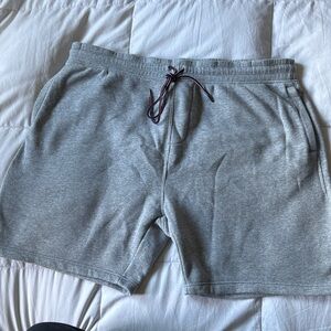 Tommy Hilfiger Gray Casual Shorts